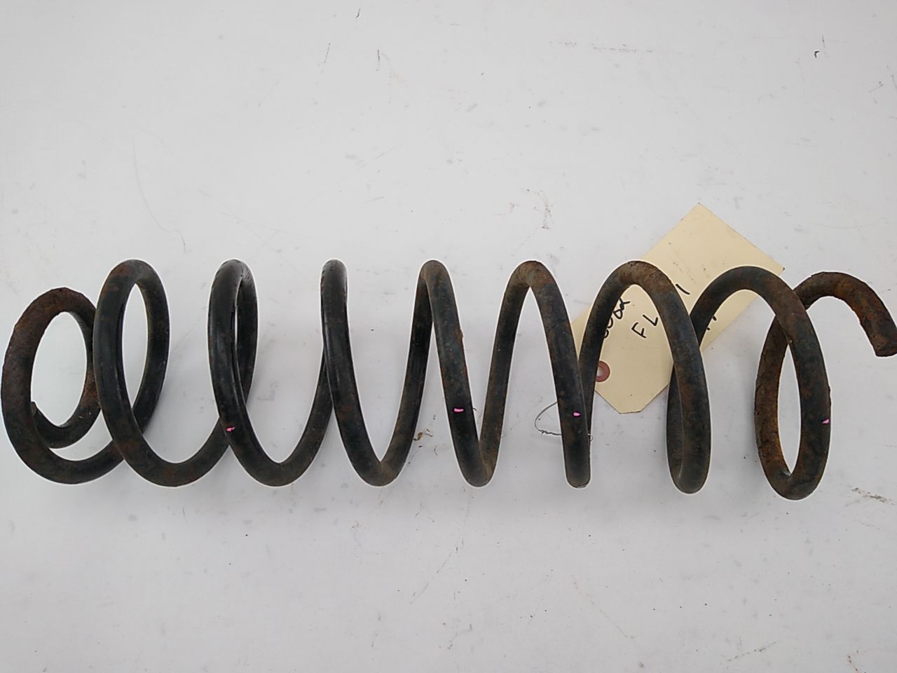 Jeep Cherokee Pair Of Front Coil Springs