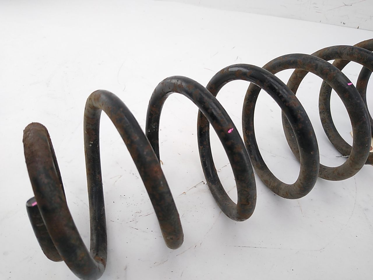 Jeep Cherokee Pair Of Front Coil Springs