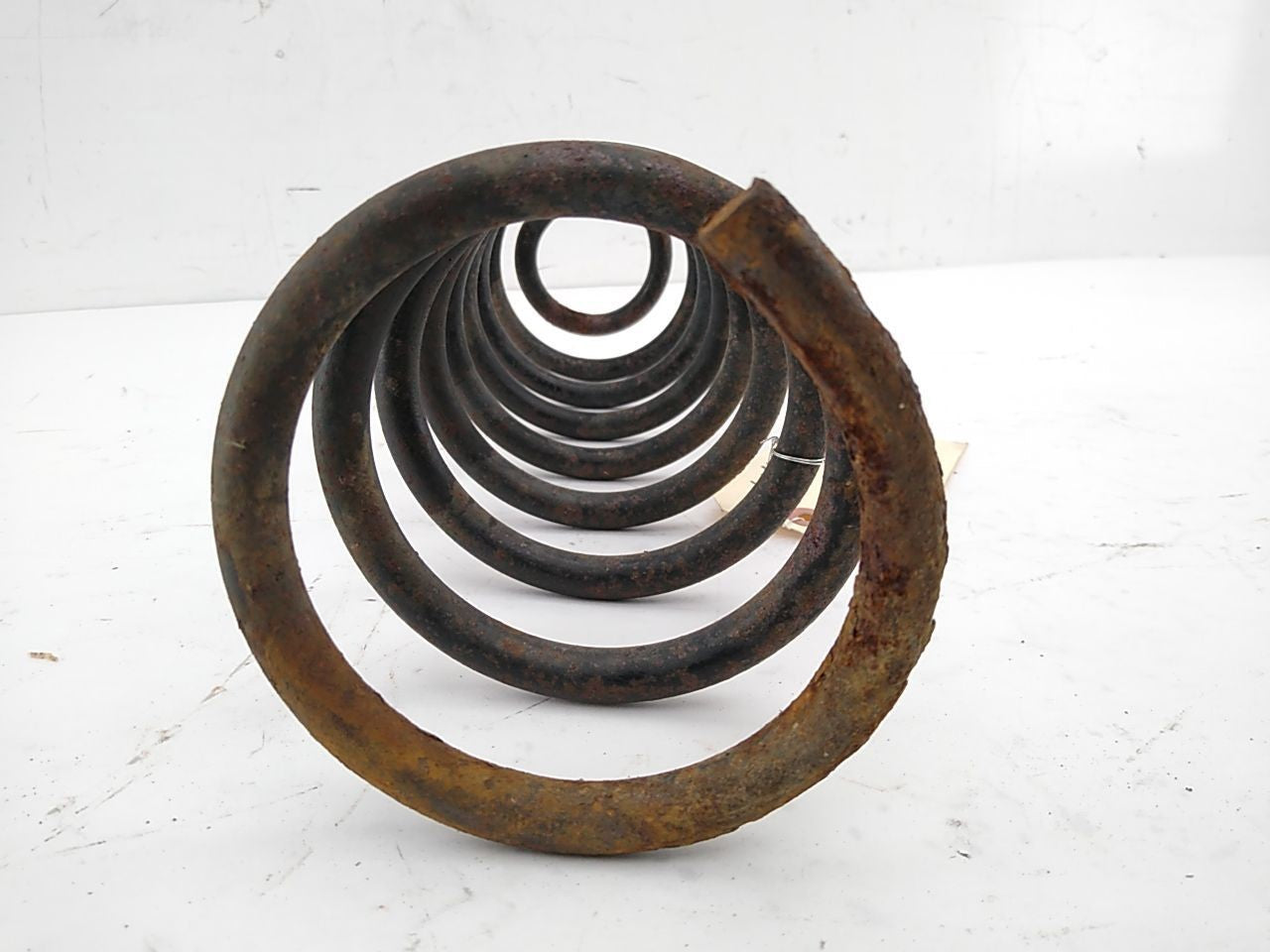 Jeep Cherokee Pair Of Front Coil Springs