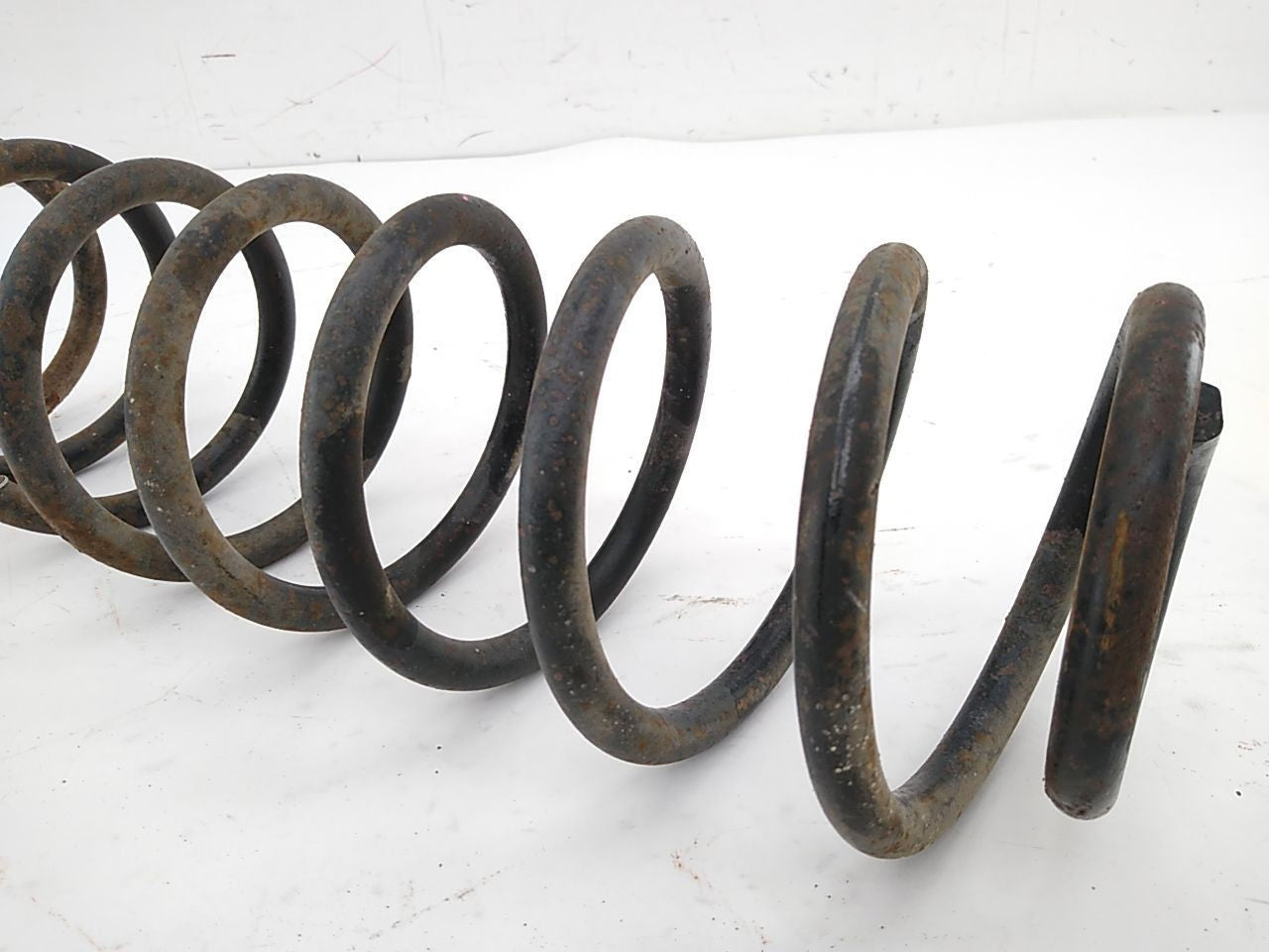 Jeep Cherokee Pair Of Front Coil Springs