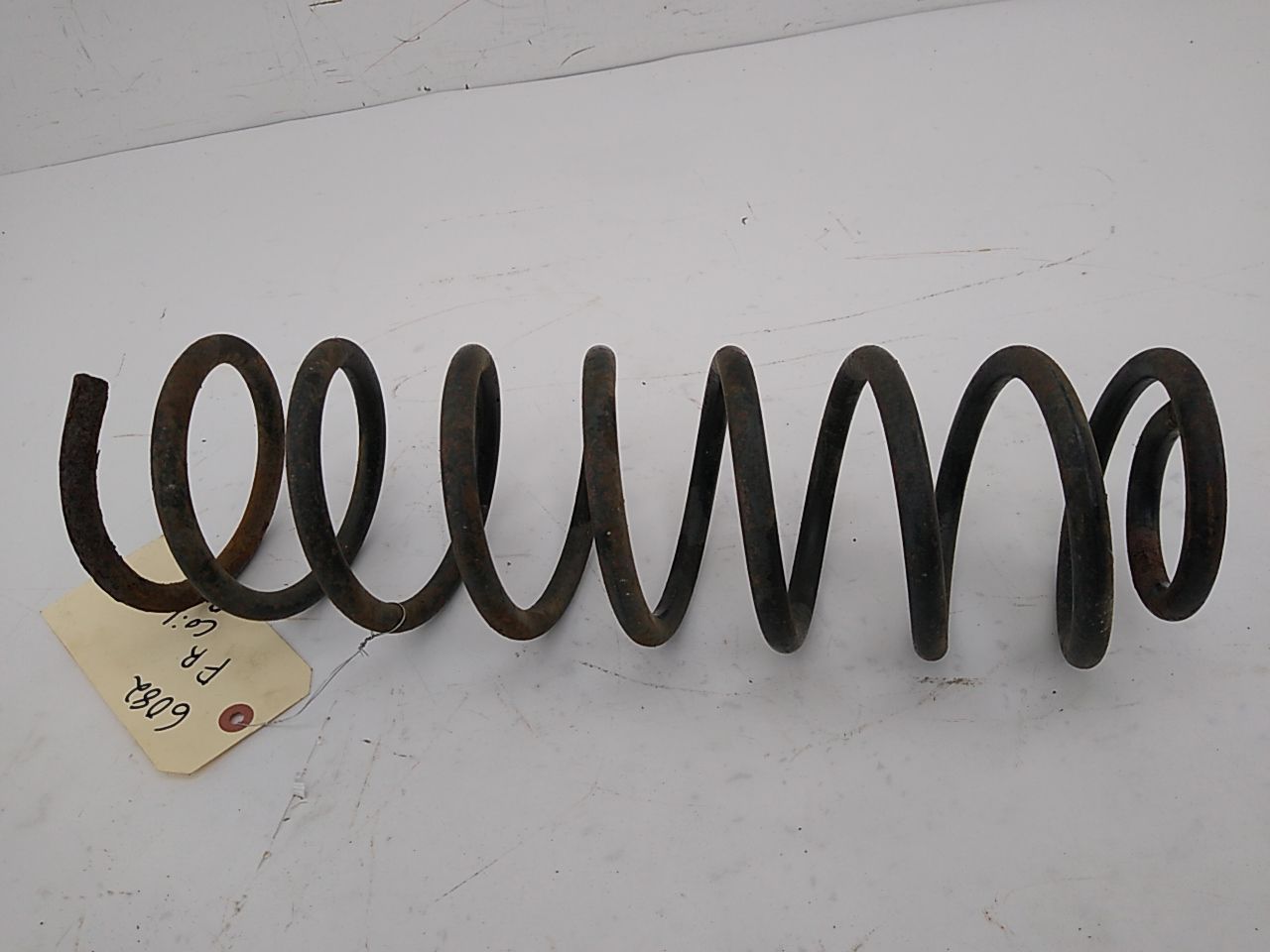 Jeep Cherokee Pair Of Front Coil Springs