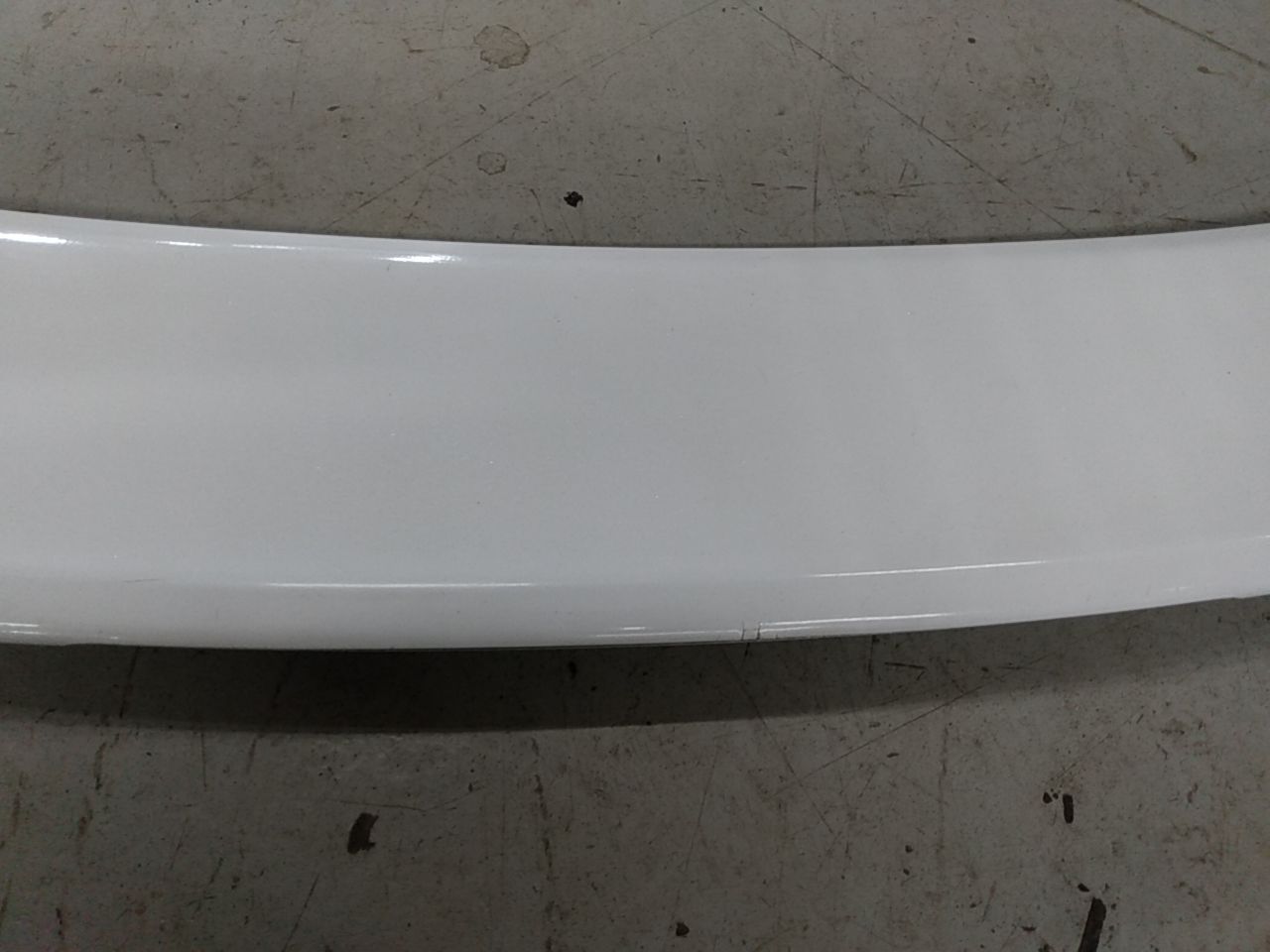 Lexus SC400 Rear Trunk Spoiler Wing