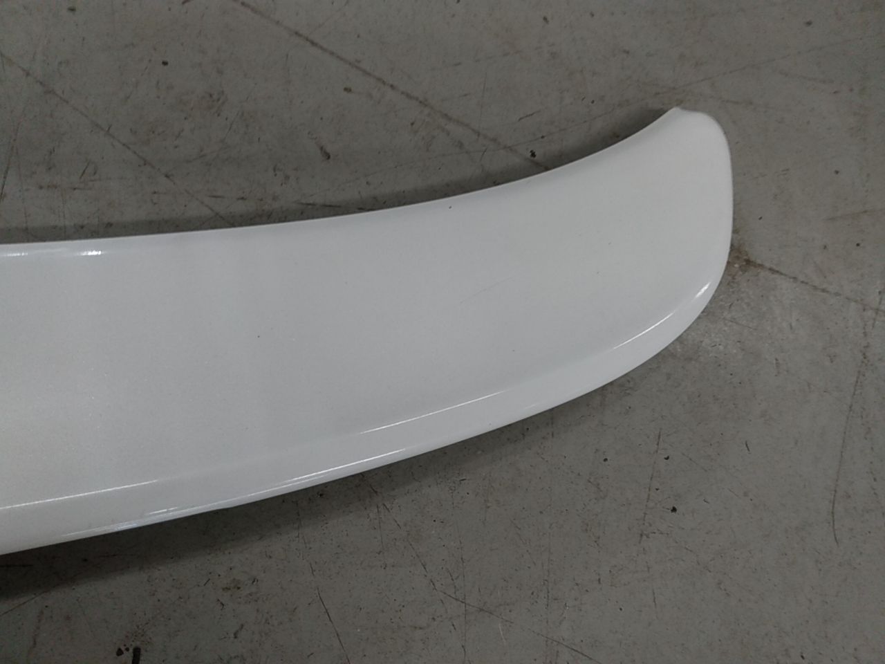 Lexus SC400 Rear Trunk Spoiler Wing