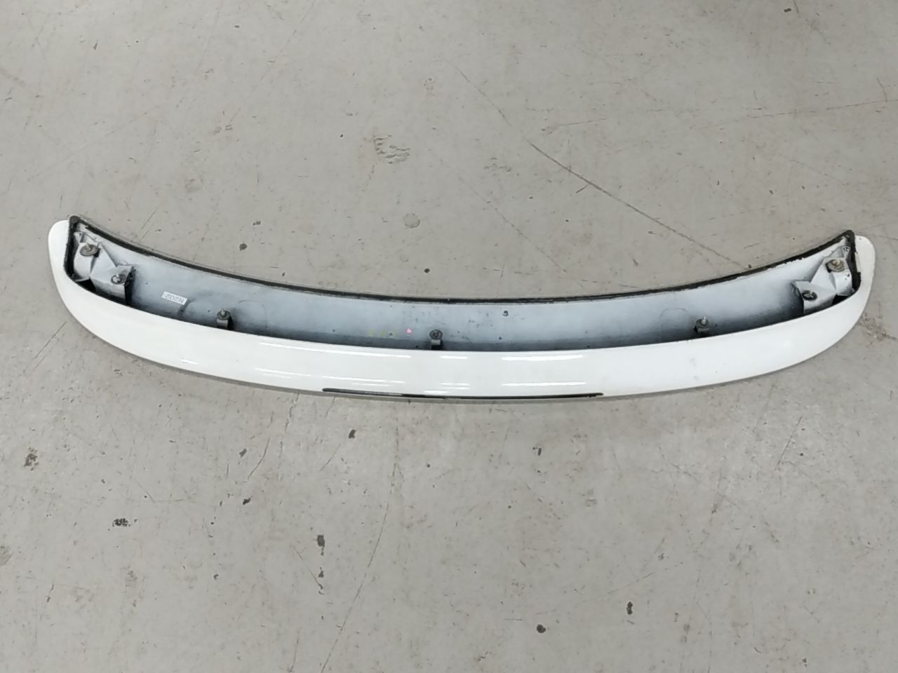 Lexus SC400 Rear Trunk Spoiler Wing