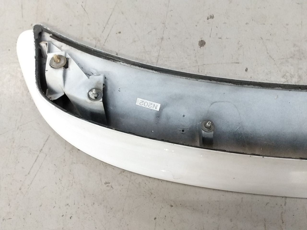 Lexus SC400 Rear Trunk Spoiler Wing