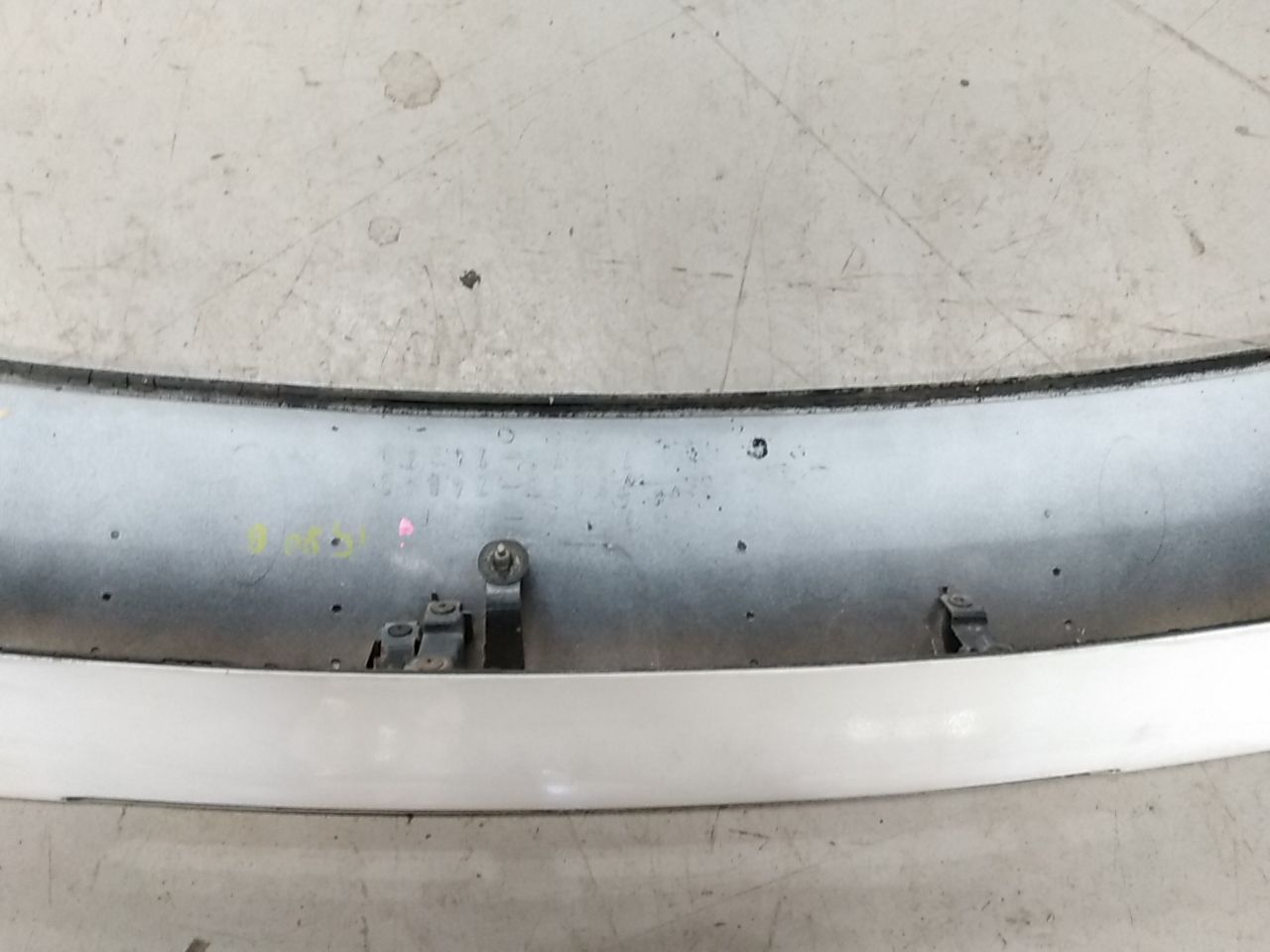 Lexus SC400 Rear Trunk Spoiler Wing