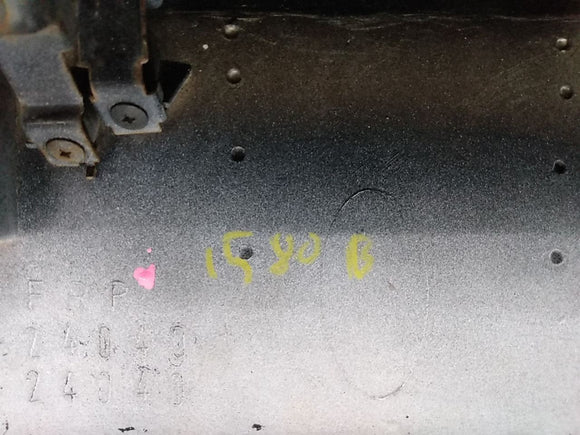 Lexus SC400 Rear Trunk Spoiler Wing