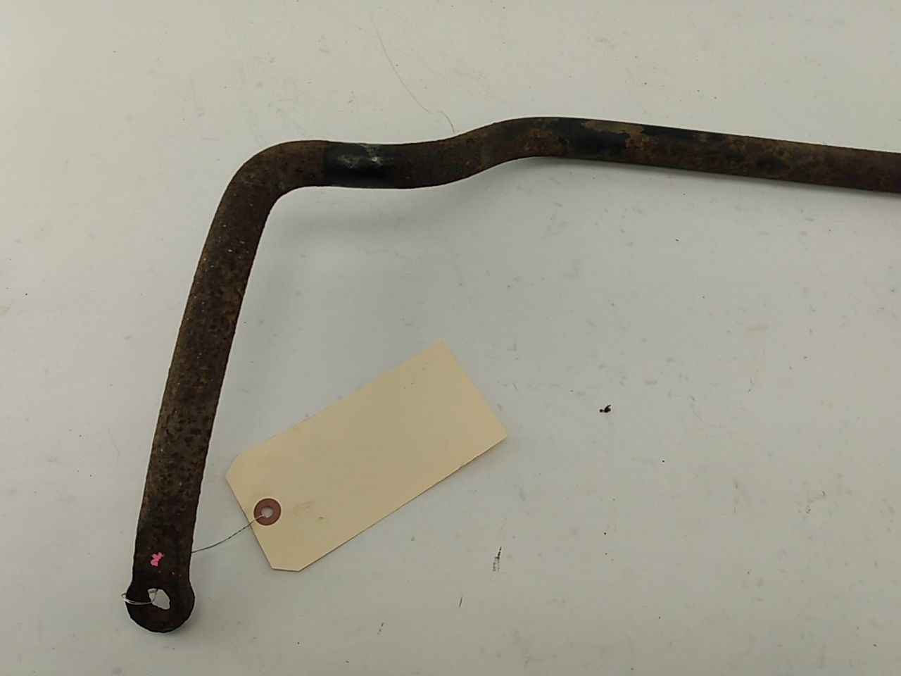 Jeep Cherokee Front Stabilizer Sway Bar