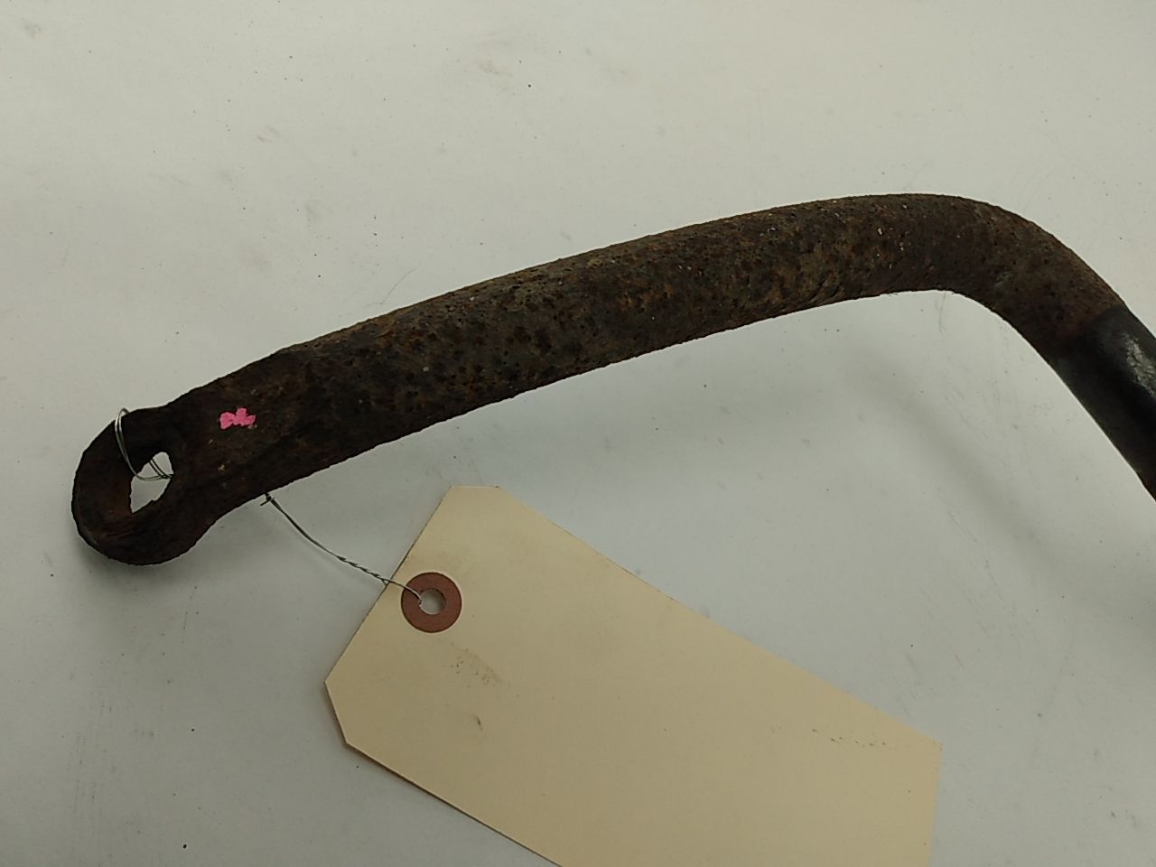 Jeep Cherokee Front Stabilizer Sway Bar