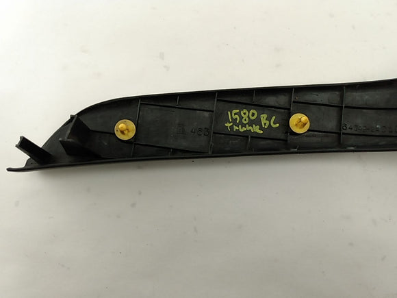 Lexus SC400 Trunk Sill Trim Panel