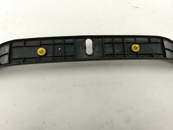Lexus SC400 Trunk Sill Trim Panel
