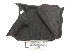 Lexus SC400 Driver Left Rear Trunk Liner Trim