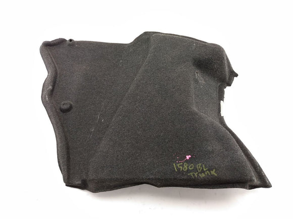 Lexus SC400 Driver Left Rear Trunk Liner Trim