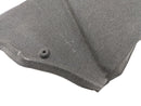 Lexus SC400 Driver Left Rear Trunk Liner Trim-8