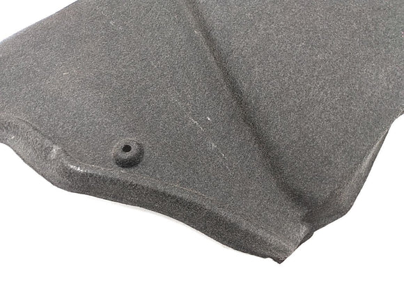 Lexus SC400 Driver Left Rear Trunk Liner Trim