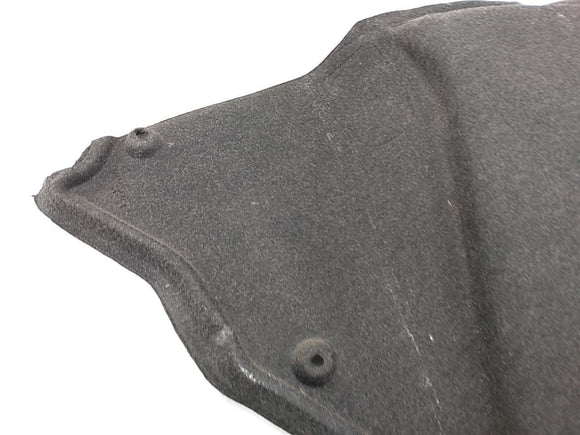 Lexus SC400 Driver Left Rear Trunk Liner Trim