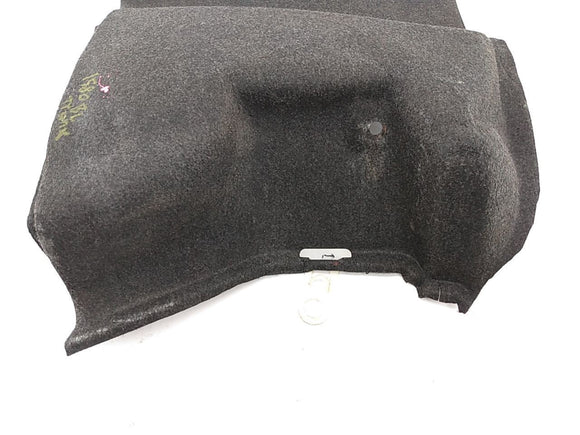Lexus SC400 Driver Left Rear Trunk Liner Trim