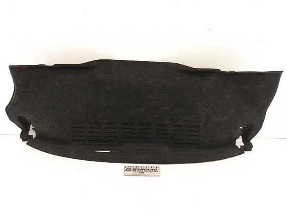 Lexus SC400 Rear Center Trunk Carpet Trim Panel
