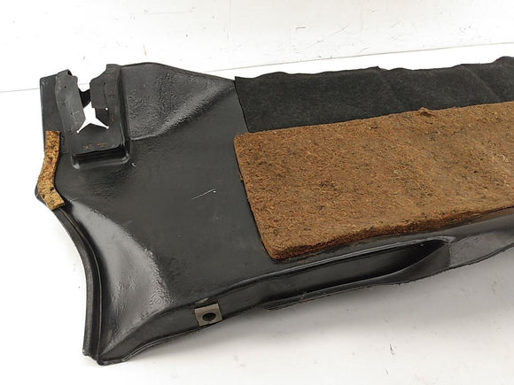 Lexus SC400 Rear Center Trunk Carpet Trim Panel