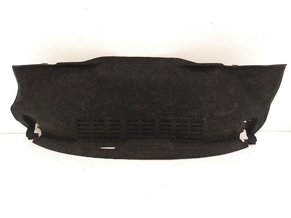 Lexus SC400 Rear Center Trunk Carpet Trim Panel
