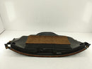 Lexus SC400 Rear Center Trunk Carpet Trim Panel-11