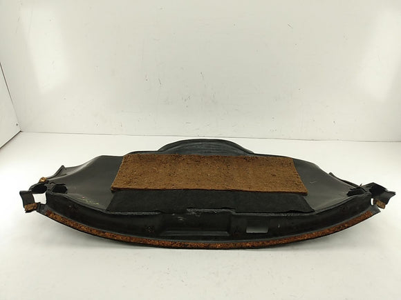 Lexus SC400 Rear Center Trunk Carpet Trim Panel