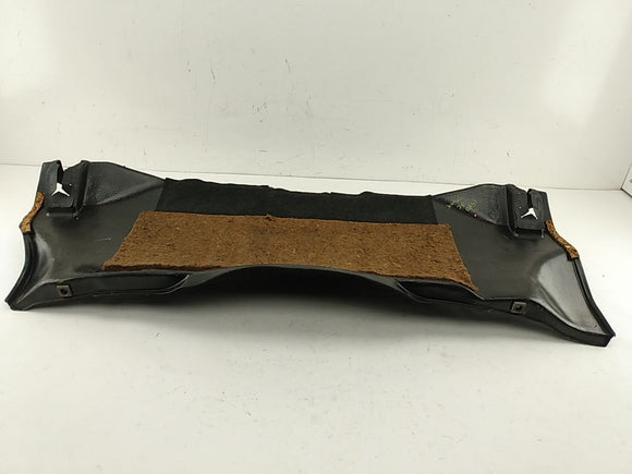 Lexus SC400 Rear Center Trunk Carpet Trim Panel