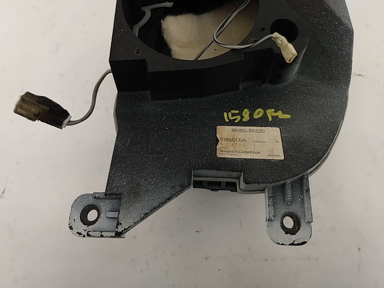 Lexus SC400 Driver Left Front Door Speaker Housing