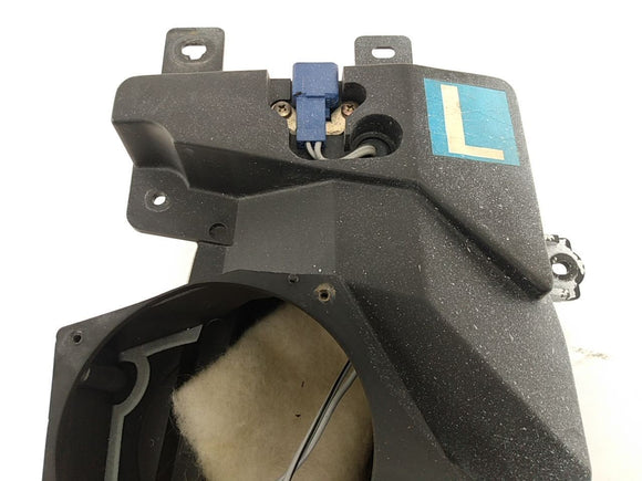 Lexus SC400 Driver Left Front Door Speaker Housing