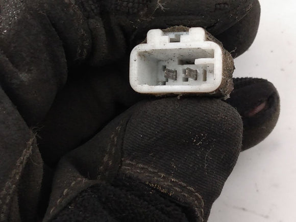 Lexus SC400 Driver Left Front Door Speaker Housing