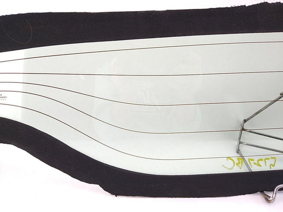 Pontiac Solstice Rear Convertible Glass Window