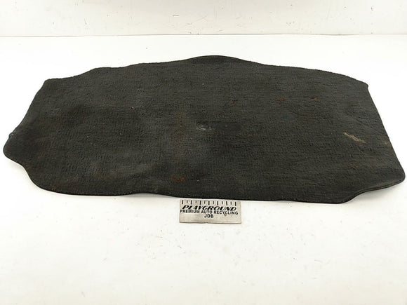 Lexus SC400 Trunk Spare Tire Floor Carpet Panel
