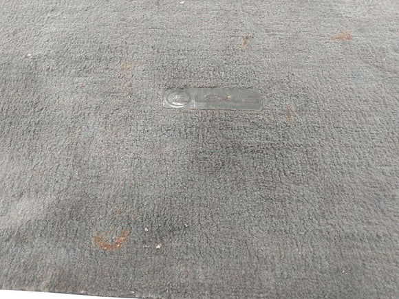 Lexus SC400 Trunk Spare Tire Floor Carpet Panel