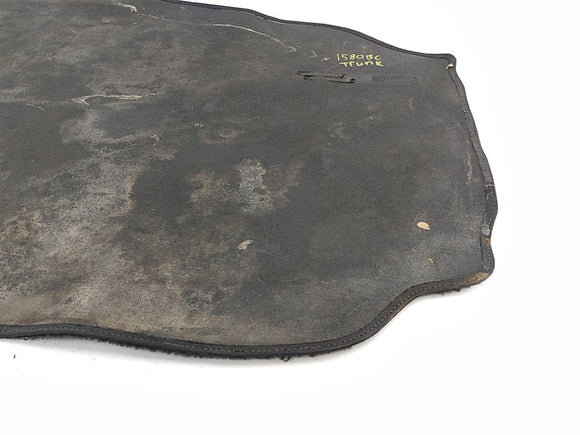 Lexus SC400 Trunk Spare Tire Floor Carpet Panel