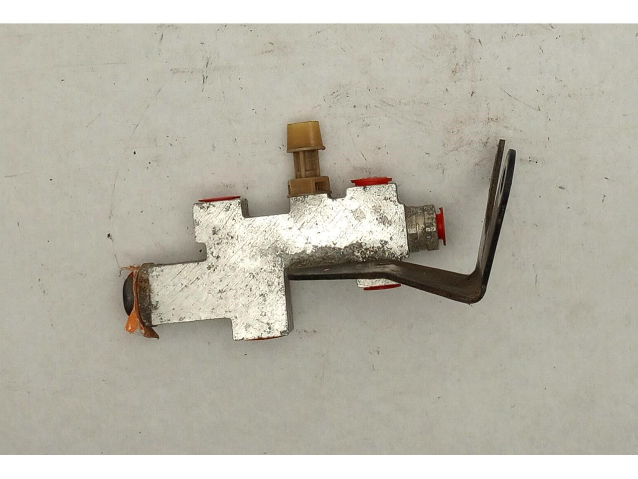 Jeep Cherokee Brake Proportioning Valve