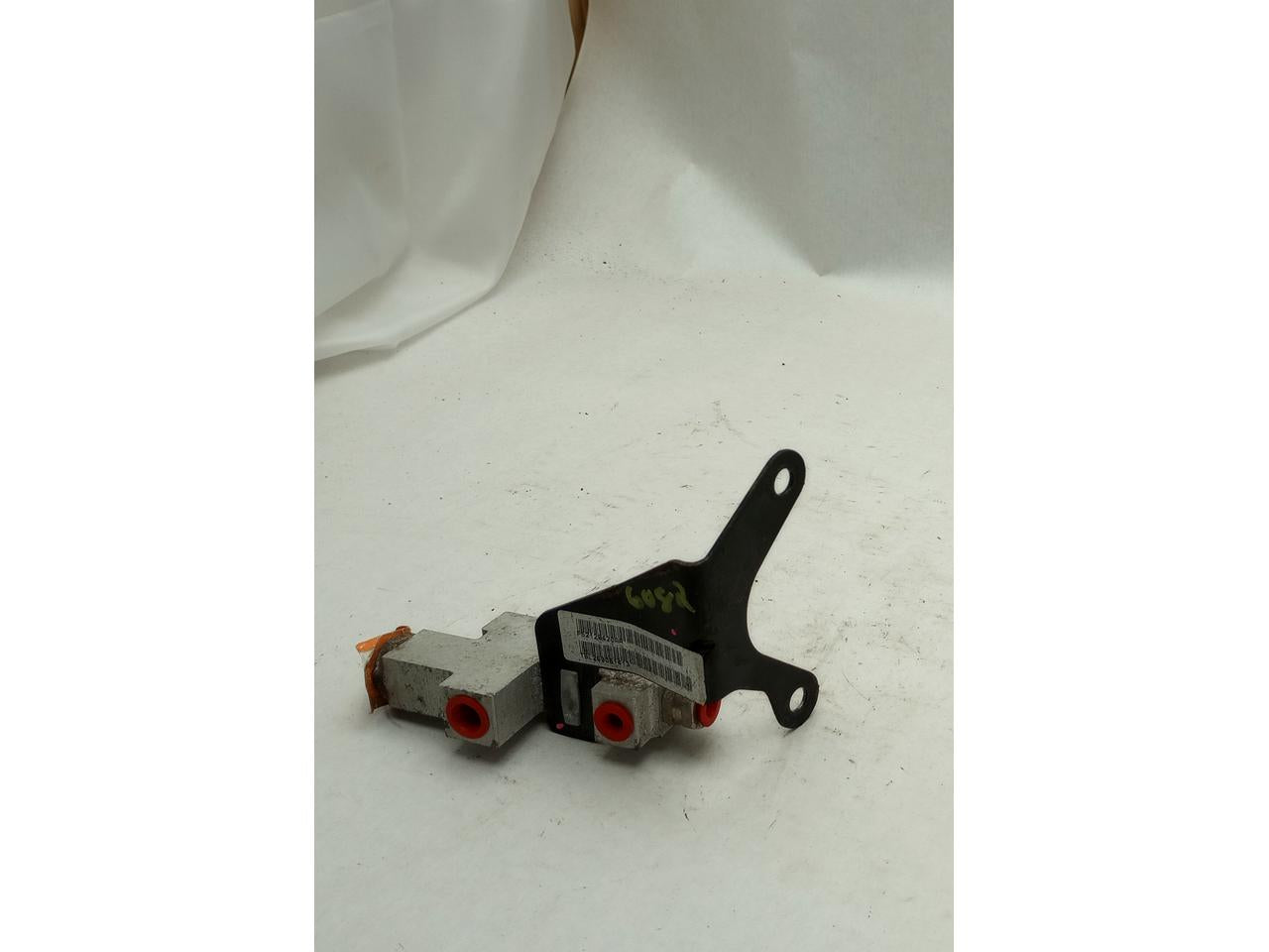 Jeep Cherokee Brake Proportioning Valve