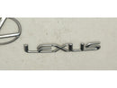 Lexus SC400 Trunk Lexus Emblem And Badge-2