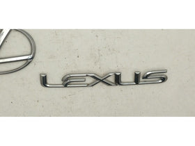 Lexus SC400 Trunk Lexus Emblem And Badge - 0