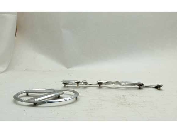 Lexus SC400 Trunk Lexus Emblem And Badge