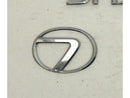 Lexus SC400 Trunk Lexus Emblem And Badge-10