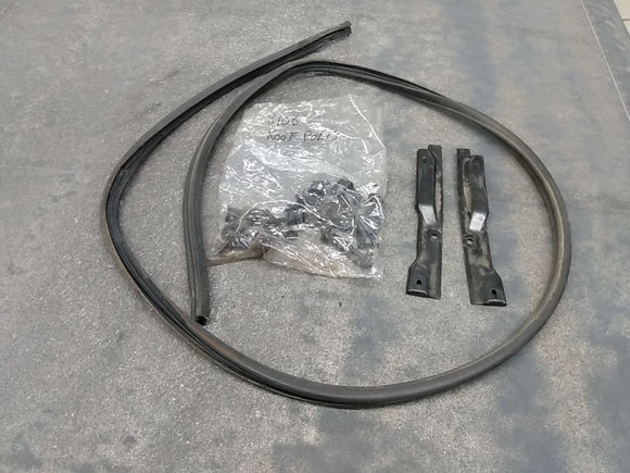 Ford Bronco Rear Roof