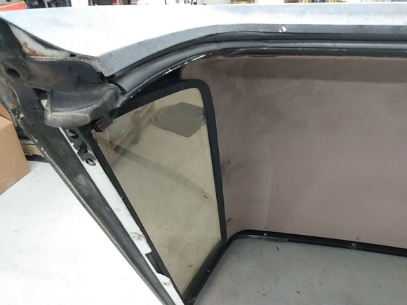 Ford Bronco Rear Roof