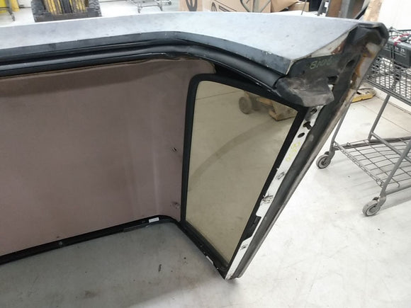 Ford Bronco Rear Roof