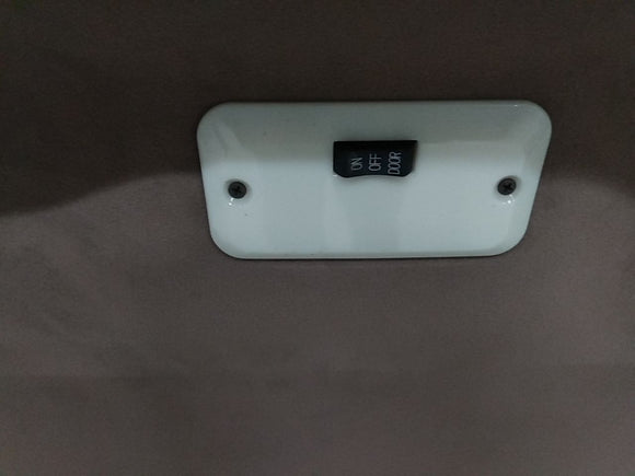 Ford Bronco Rear Roof