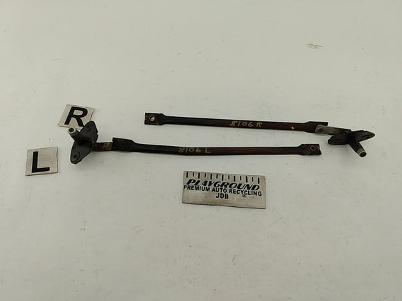 Ford Bronco Pair Of Windshield Wiper Linkages