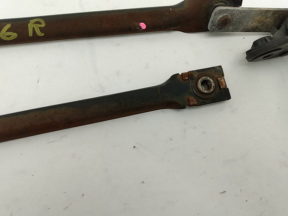 Ford Bronco Pair Of Windshield Wiper Linkages