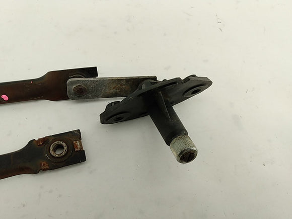 Ford Bronco Pair Of Windshield Wiper Linkages