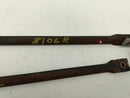 Ford Bronco Pair Of Windshield Wiper Linkages-6