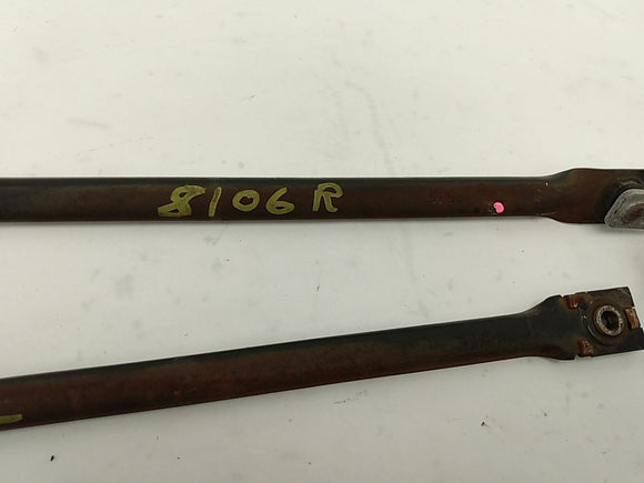 Ford Bronco Pair Of Windshield Wiper Linkages