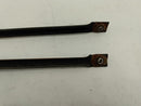 Ford Bronco Pair Of Windshield Wiper Linkages-11